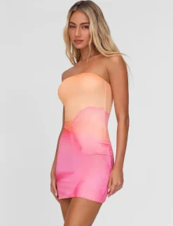 Tiger Mist Dresses<CHER MINI DRESS