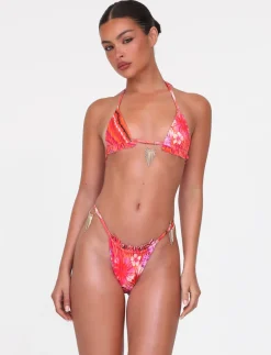 Tiger Mist Bikinis<CIANA BIKINI 2PC BOTTOM