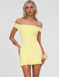Tiger Mist Dresses<CLIA MINI DRESS