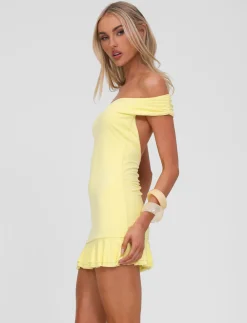 Tiger Mist Dresses<CLIA MINI DRESS