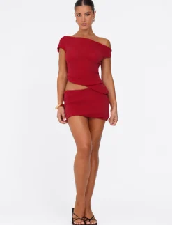 Tiger Mist Sets|Skirts<COBI SKIRT