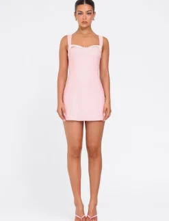 Tiger Mist Dresses<COLSON MINI DRESS