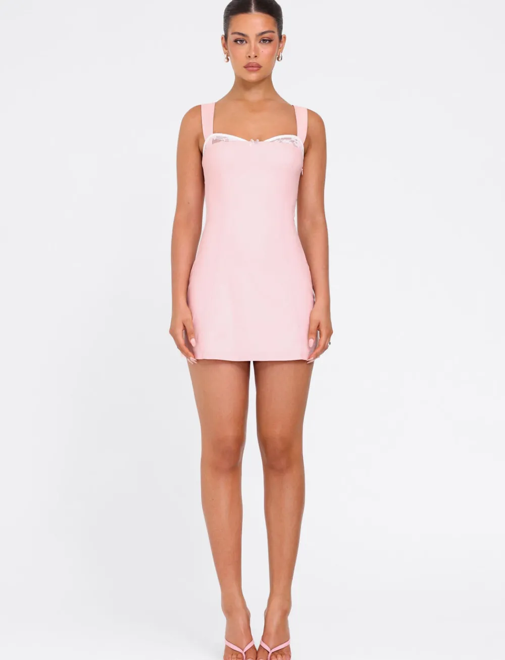 Tiger Mist Dresses<COLSON MINI DRESS