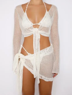 Tiger Mist Bikinis<CORA BIKINI TOP