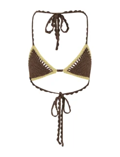 Tiger Mist Bikinis<CORA BIKINI TOP