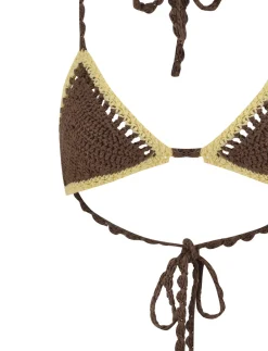 Tiger Mist Bikinis<CORA BIKINI TOP