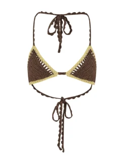 Tiger Mist Bikinis<CORA BIKINI TOP