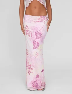 Tiger Mist Skirts|Sets<DALILA MIDI SKIRT