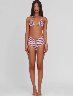 Tiger Mist Bikinis<DAZZLE BIKINI BOTTOM