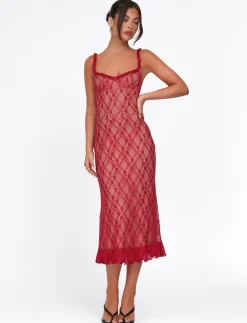 Tiger Mist Dresses<DEJA DRESS