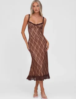 Tiger Mist Dresses<DEJA DRESS