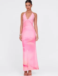 Tiger Mist Dresses<DENAE MAXI DRESS