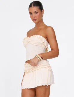Tiger Mist Sets|Tops<DENALI BOOB TUBE