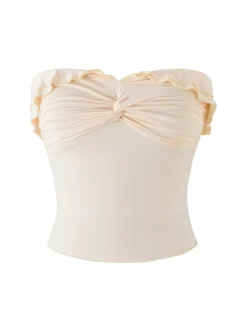Tiger Mist Sets|Tops<DENALI BOOB TUBE