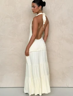 Tiger Mist Dresses<DENALI HALTER DRESS