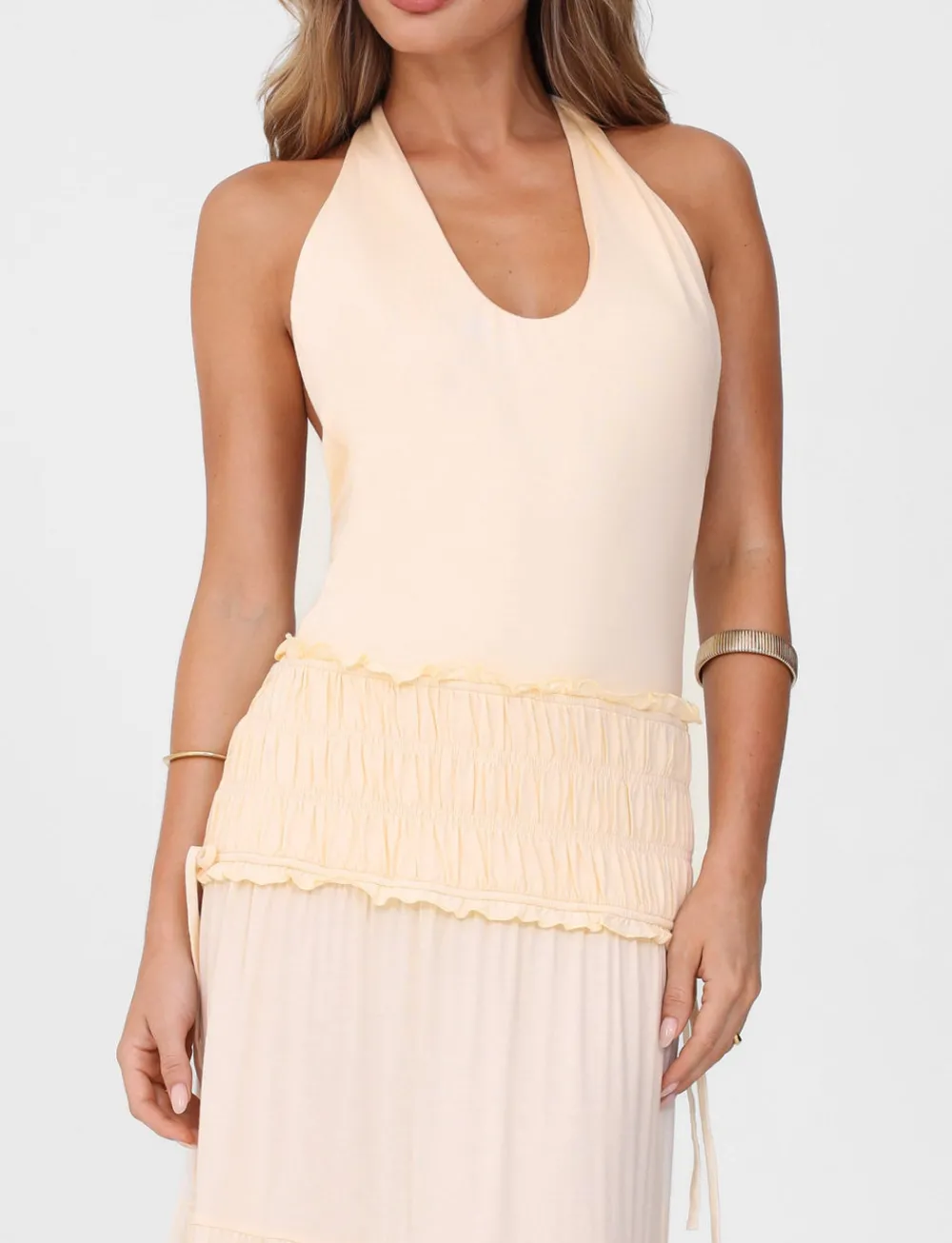 Tiger Mist Dresses<DENALI HALTER DRESS