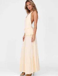 Tiger Mist Dresses<DENALI HALTER DRESS