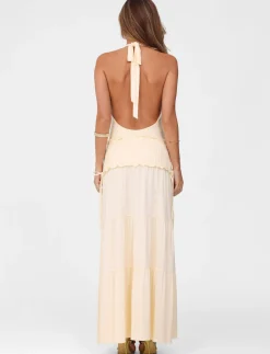 Tiger Mist Dresses<DENALI HALTER DRESS