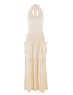 Tiger Mist Dresses<DENALI HALTER DRESS