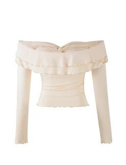 Tiger Mist Tops|Sets<DENALI LONG SLEEVE TOP