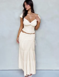 Tiger Mist Skirts|Sets<DENALI MAXI SKIRT