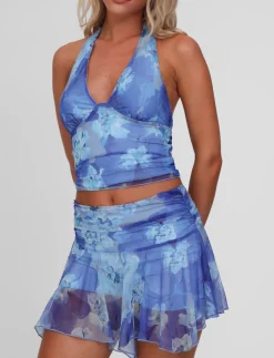 Tiger Mist Shorts|Skirts<DEVYN MINI SKORT