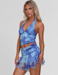 Tiger Mist Sets|Tops<DEVYN TOP