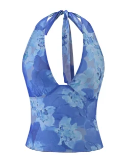 Tiger Mist Sets|Tops<DEVYN TOP