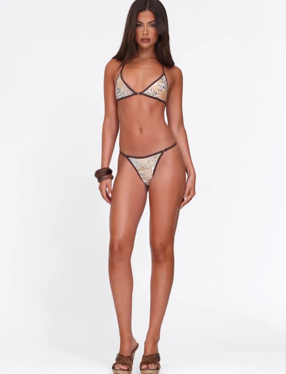 Tiger Mist Bikinis<DIANA BIKINI TOP