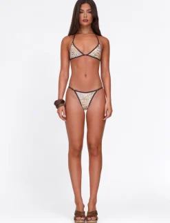 Tiger Mist Bikinis<DIANA BIKINI TOP