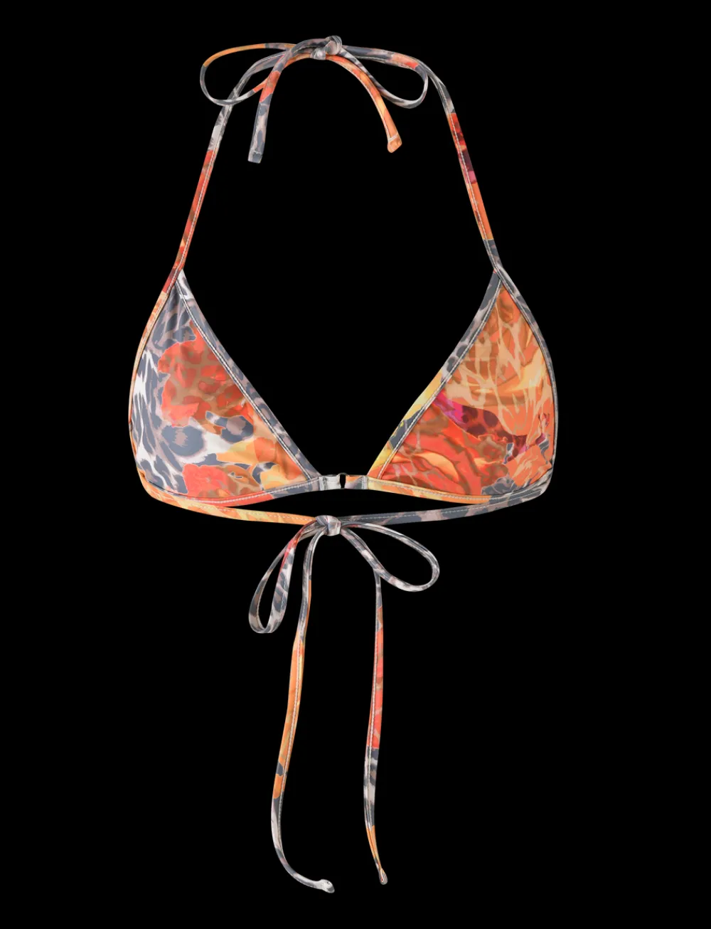 Tiger Mist Bikinis<DIANA BIKINI TOP