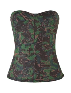 Tiger Mist Tops<DULCE CORSET