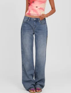 Tiger Mist Pants<ESTRELLA JEAN