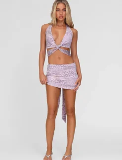 Tiger Mist Sets|Tops<EVANGELINE TOP