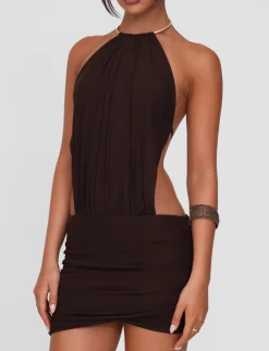 Tiger Mist Dresses<EVANNA MINI DRESS