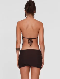 Tiger Mist Dresses<EVANNA MINI DRESS