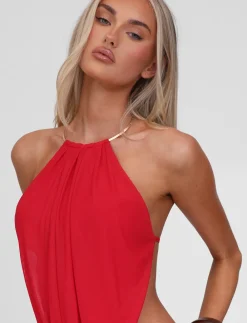 Tiger Mist Dresses<EVANNA MINI DRESS