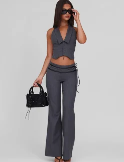 Tiger Mist Sets|Tops<FEDRA VEST