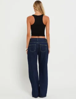 Tiger Mist Pants<FELIX JEAN