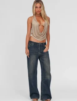 Tiger Mist Pants<FELIX JEAN