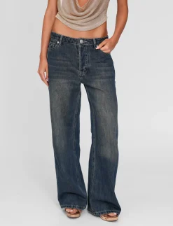 Tiger Mist Pants<FELIX JEAN