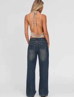 Tiger Mist Pants<FELIX JEAN