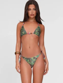 Tiger Mist Bikinis<FINLEA BIKINI TOP