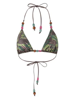 Tiger Mist Bikinis<FINLEA BIKINI TOP