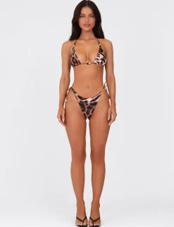 Tiger Mist Bikinis<FINLEA BIKINI TOP