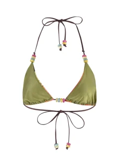 Tiger Mist Bikinis<FINLEA BIKINI TOP