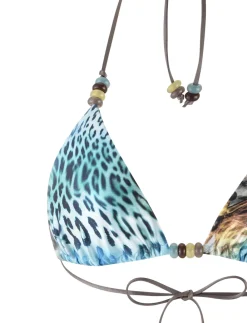 Tiger Mist Bikinis<FINLEA BIKINI TOP
