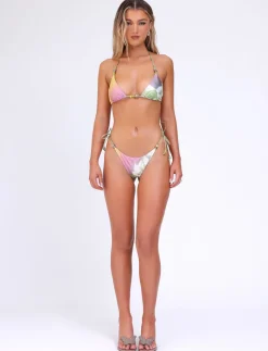 Tiger Mist Bikinis<FINLEA BIKINI TOP