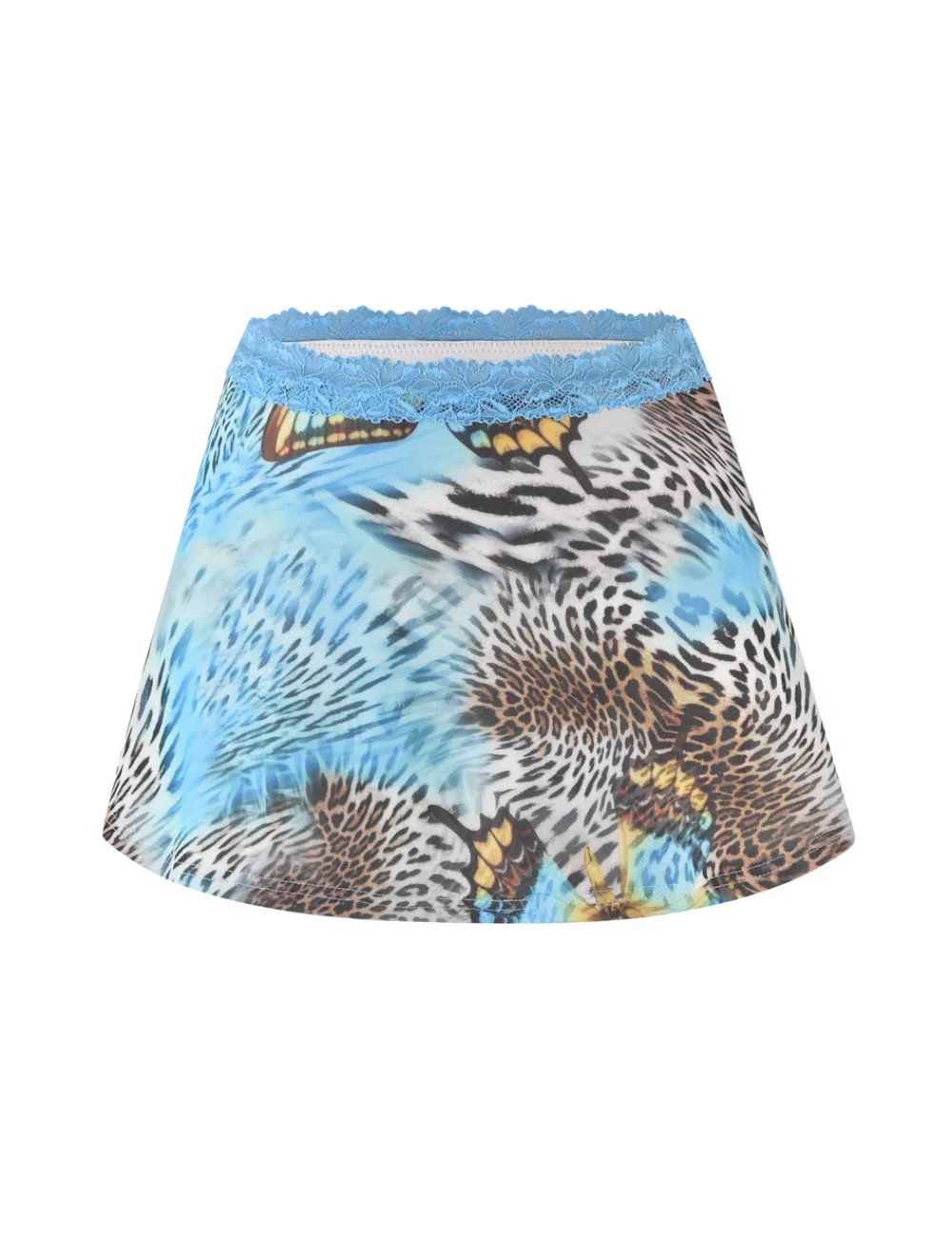 Tiger Mist Bikinis|Skirts<FINLEA MINI SKIRT