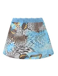 Tiger Mist Bikinis|Skirts<FINLEA MINI SKIRT